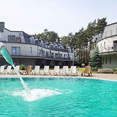 Pine Point Apartament With Terrace, Shared Pool, Tennis Court Pobierowo Ngoại thất bức ảnh