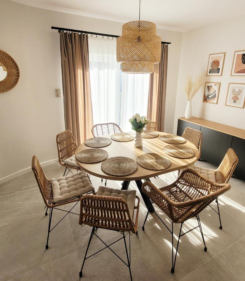 Pine Point Apartament With Terrace, Shared Pool, Tennis Court Pobierowo Ngoại thất bức ảnh