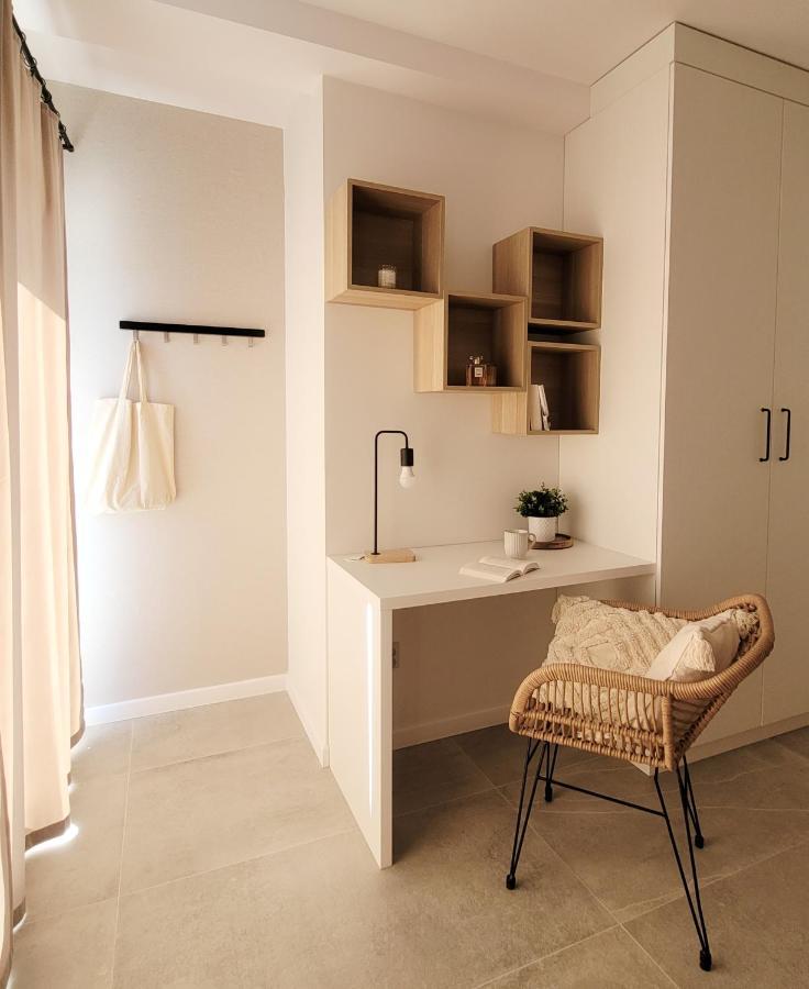 Pine Point Apartament With Terrace, Shared Pool, Tennis Court Pobierowo Ngoại thất bức ảnh