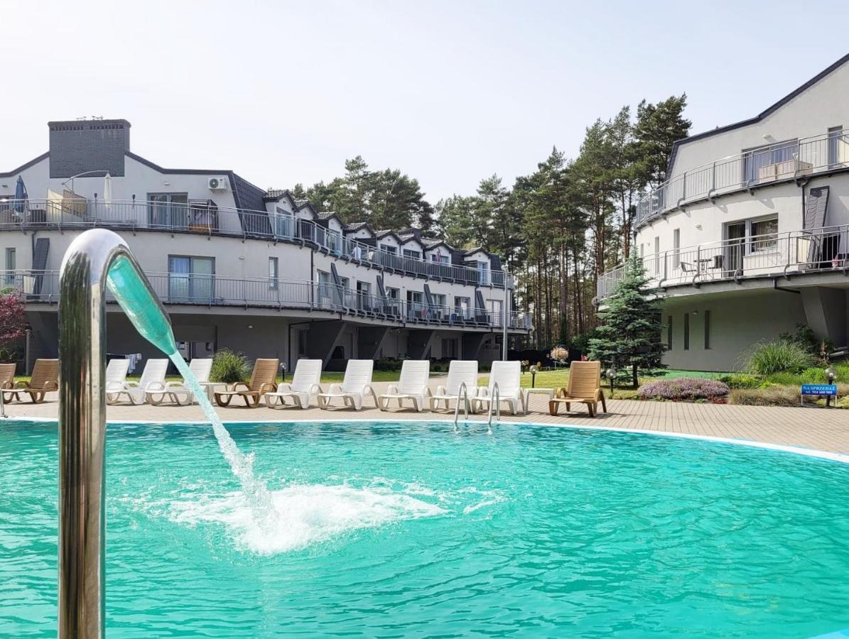 Pine Point Apartament With Terrace, Shared Pool, Tennis Court Pobierowo Ngoại thất bức ảnh