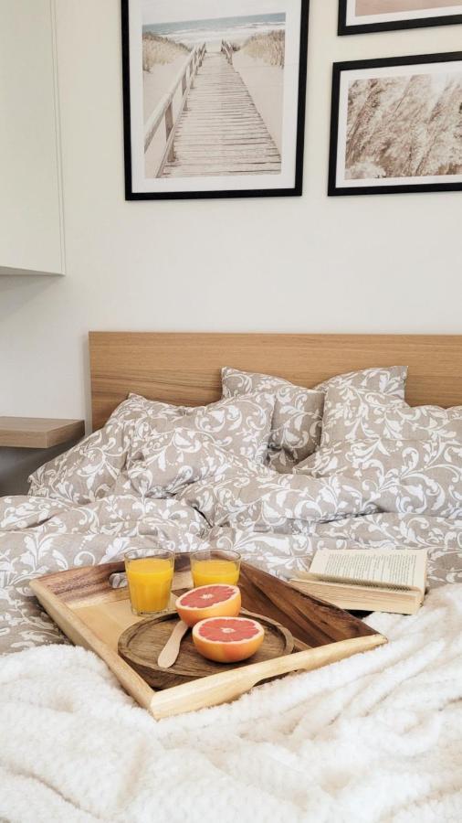 Pine Point Apartament With Terrace, Shared Pool, Tennis Court Pobierowo Ngoại thất bức ảnh